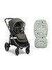 Ocarro Phantom Pushchair with Great Outdoors Memory Foam Liner image number 1